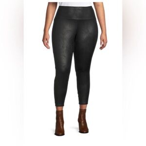 Terra & Sky black leggings
